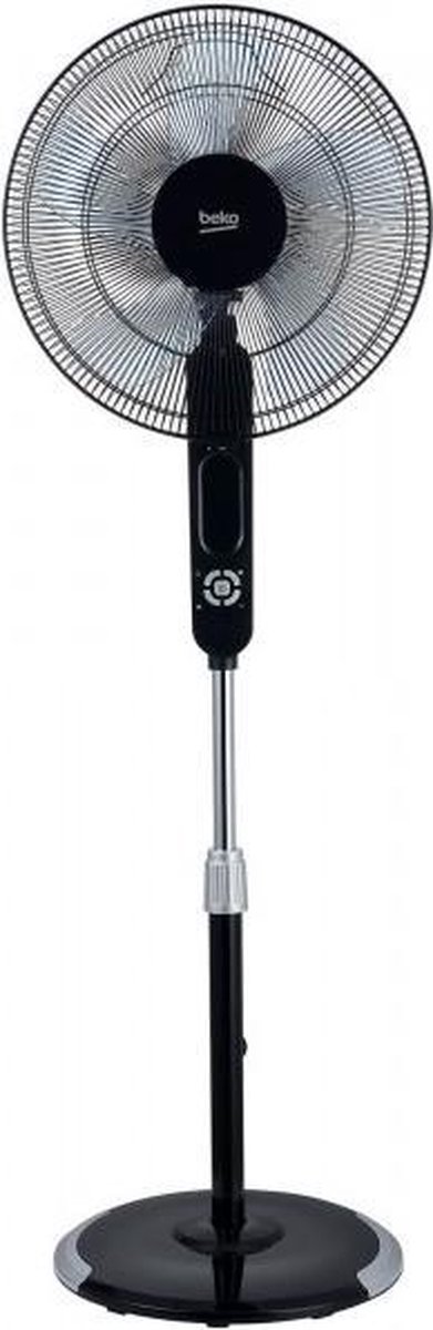 Beko EFS6000B ventilator Zwart