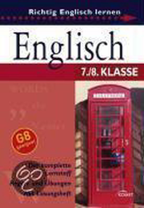 Englisch 7./8. Klasse, David Clarke | 9783898366243 | Boeken | bol.com