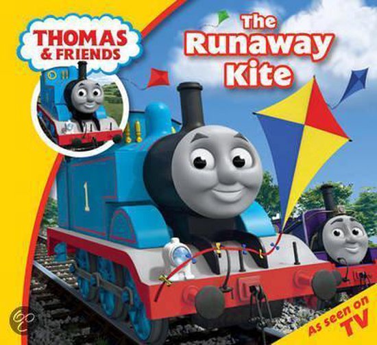 Thomas & Friends the Runaway Kite, Thomas Story Time 9781405262347