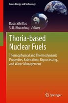 Green Energy and Technology - Thoria-based Nuclear Fuels