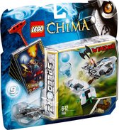 LEGO Chima Speedorz Ijstoren - 70106