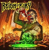 Reign Of Fury - Death Be Thy Shepherd (2 LP)