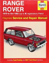 Range Rover 1970-Oct 1992