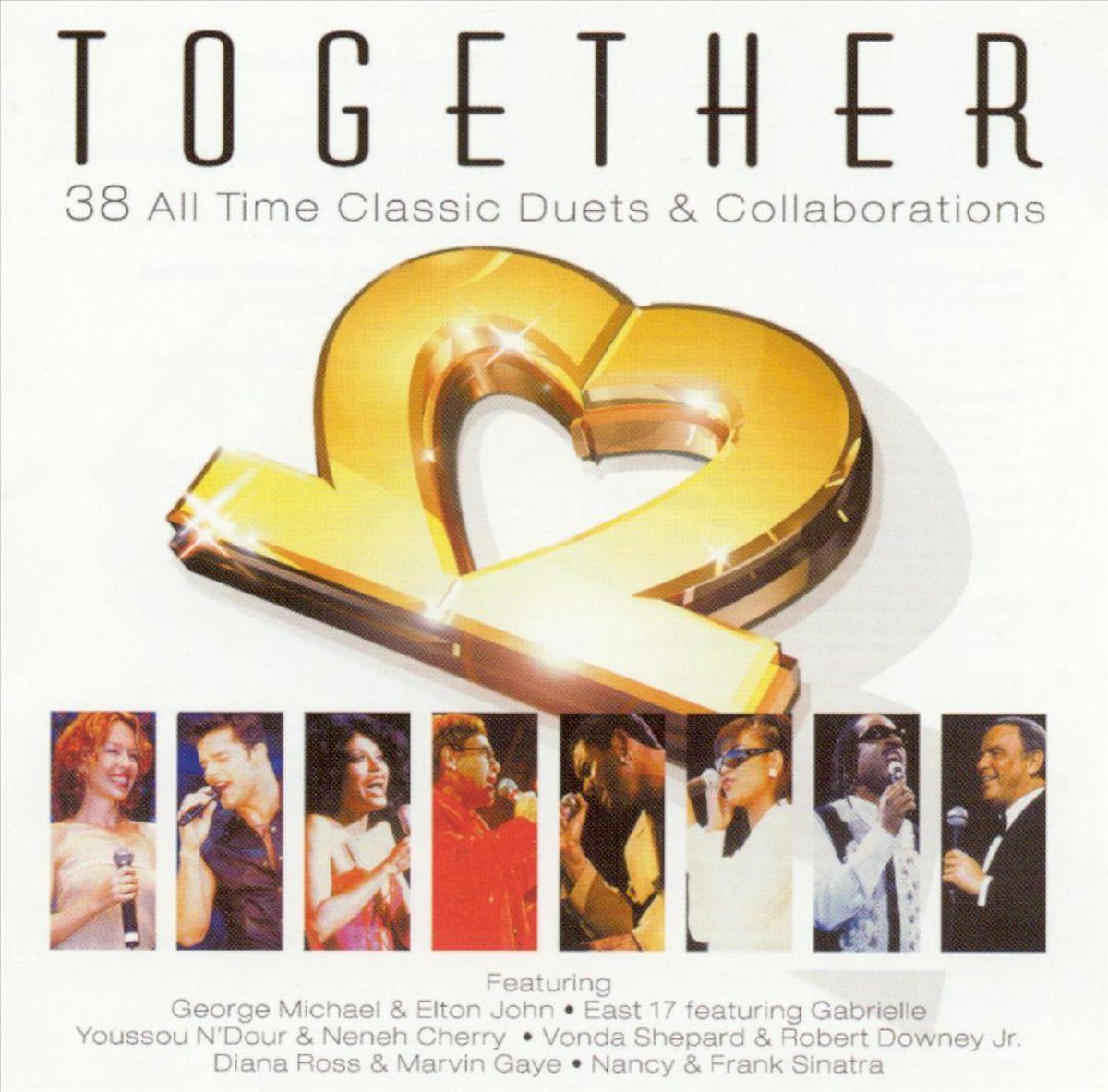 Together - various artists