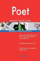 Poet Red-Hot Career Guide; 2513 Real Interview Questions