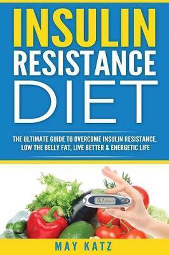Reverse Insulin Resistance, Metabolic Syndrome, Weight Loss, ... - cover