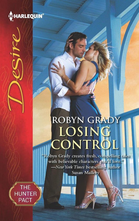 Losing Control - cover