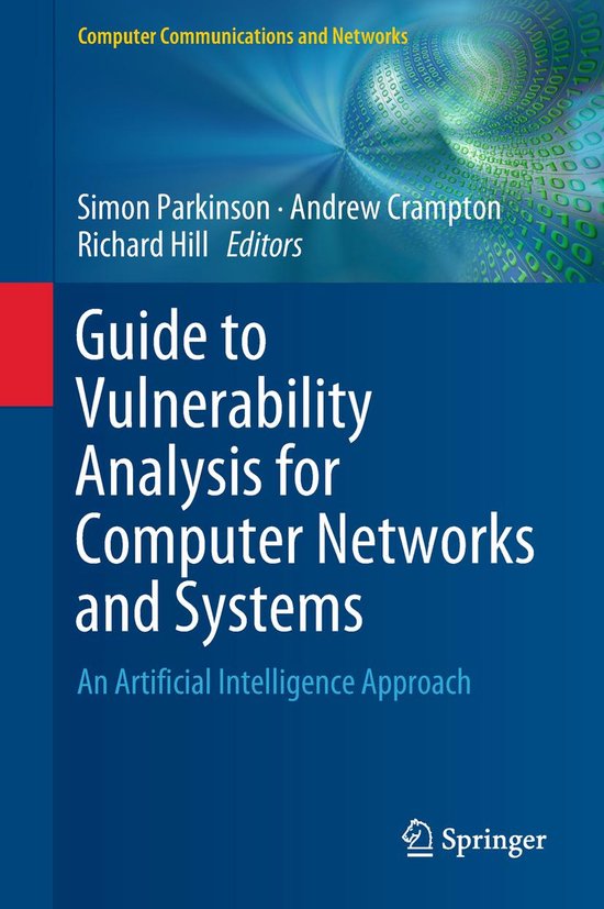 Computer Science (R0) - Guide to Vulnerability Analysis for  ... - cover