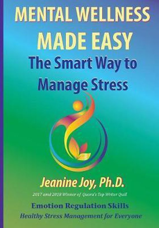 Mental Wellness Made Easy - cover