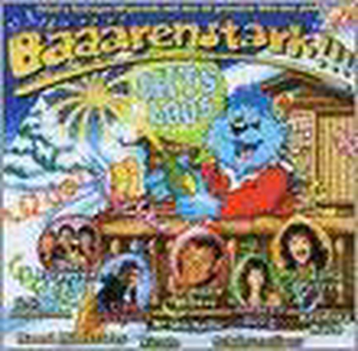 Baeaeaerenstark:hits 2005