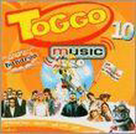 Toggo Music Various Cd Album Muziek Bol Com