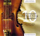 Folkemusikk Fra Noreg Og Sameland