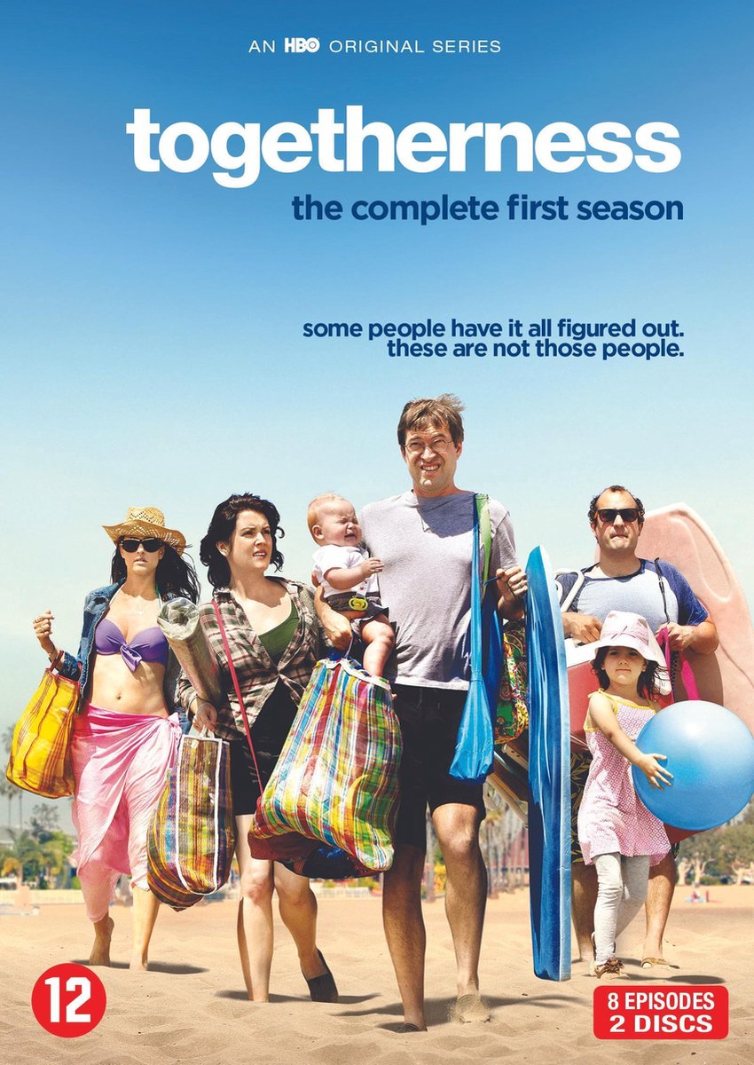 Togetherness - Seizoen 1