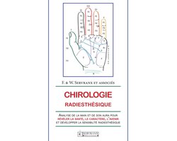 Chirologie radiesthésique