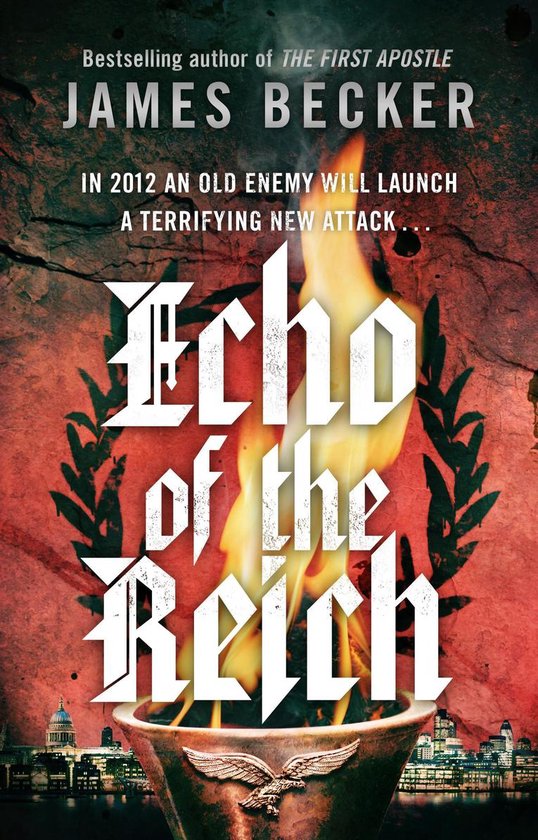 Echo of the Reich - cover
