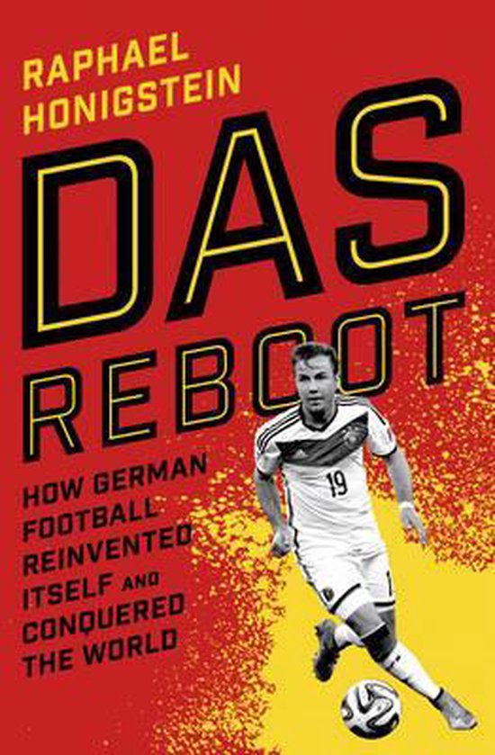 Das Reboot - cover