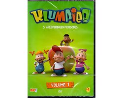 Klumpies volume 1