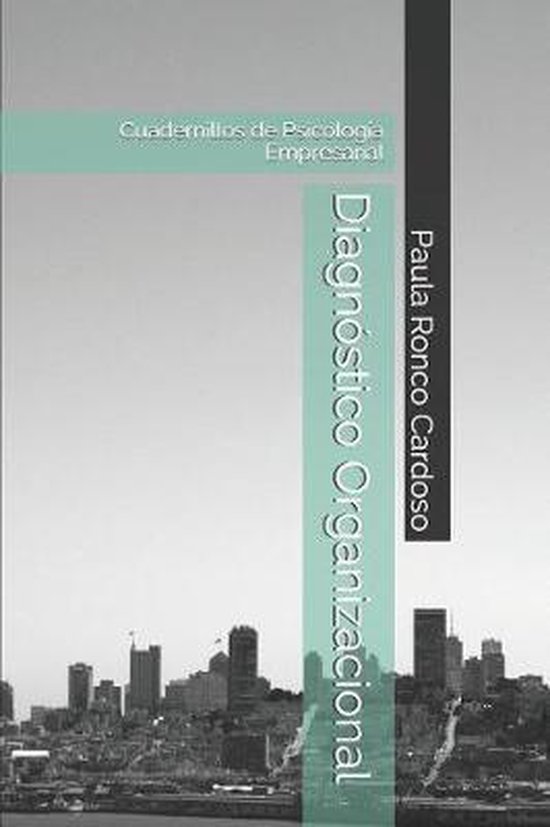 Cuadernillos de Psicología Empresarial- Diagnóstico Organi ... - cover