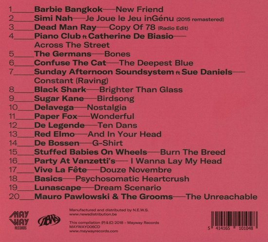 Belgian Nuggets 90's -00s Vol.2