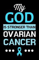 My God Is Stronger Than Ovarian Cancer