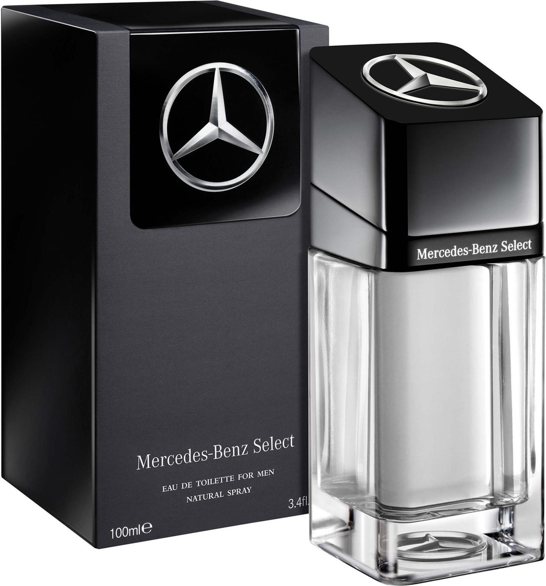 Mercedes Benz - Select - Eau De Toilette - 100ML