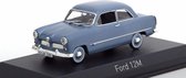 Ford 12M 1954 Blauw Metallic 1-43 Norev