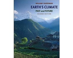 Omslag van Earth's Climate