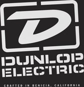 Dunlop DEN52 Nickel Plated Steel (12 stuks)