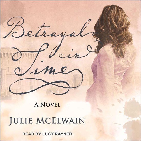 Betrayal in Time - cover