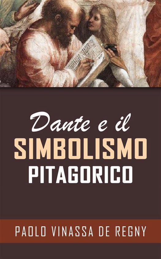 Dante e il simbolismo pitagorico - cover
