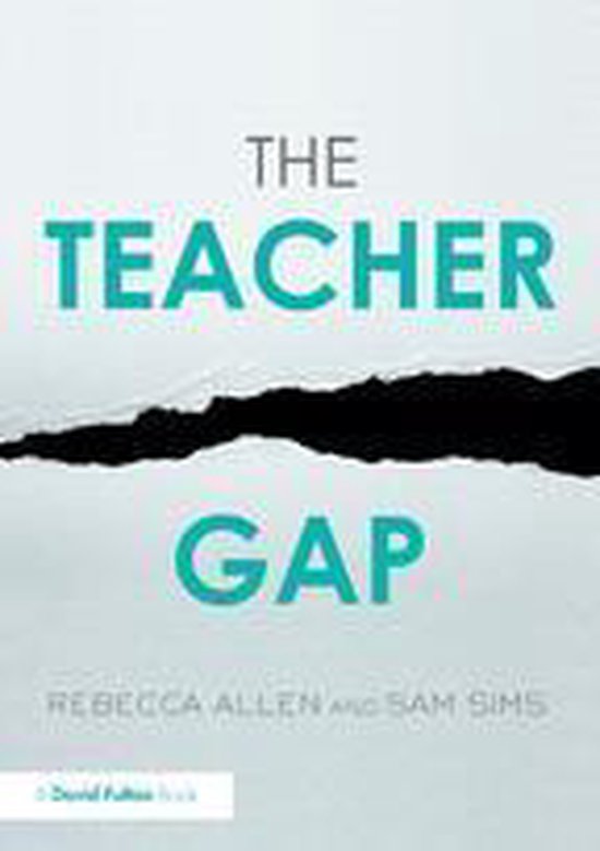 The Teacher Gap - cover