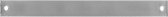 PFERD 14101353 Bodyvijlenblad gefreesd platte stomp vertanding 3-radiaal fijne bewerking 350 mm 1 stuk(s)