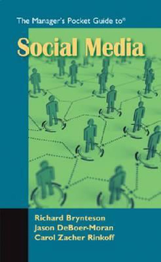 Manager's Pocket Guide to Social Media