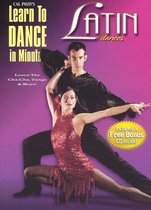 Learn to Dance Latin in Minutes [CD & DVD]