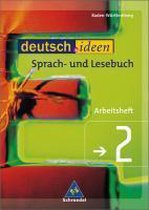 deutsch.ideen 2. Arbeitsheft. Baden-Württemberg