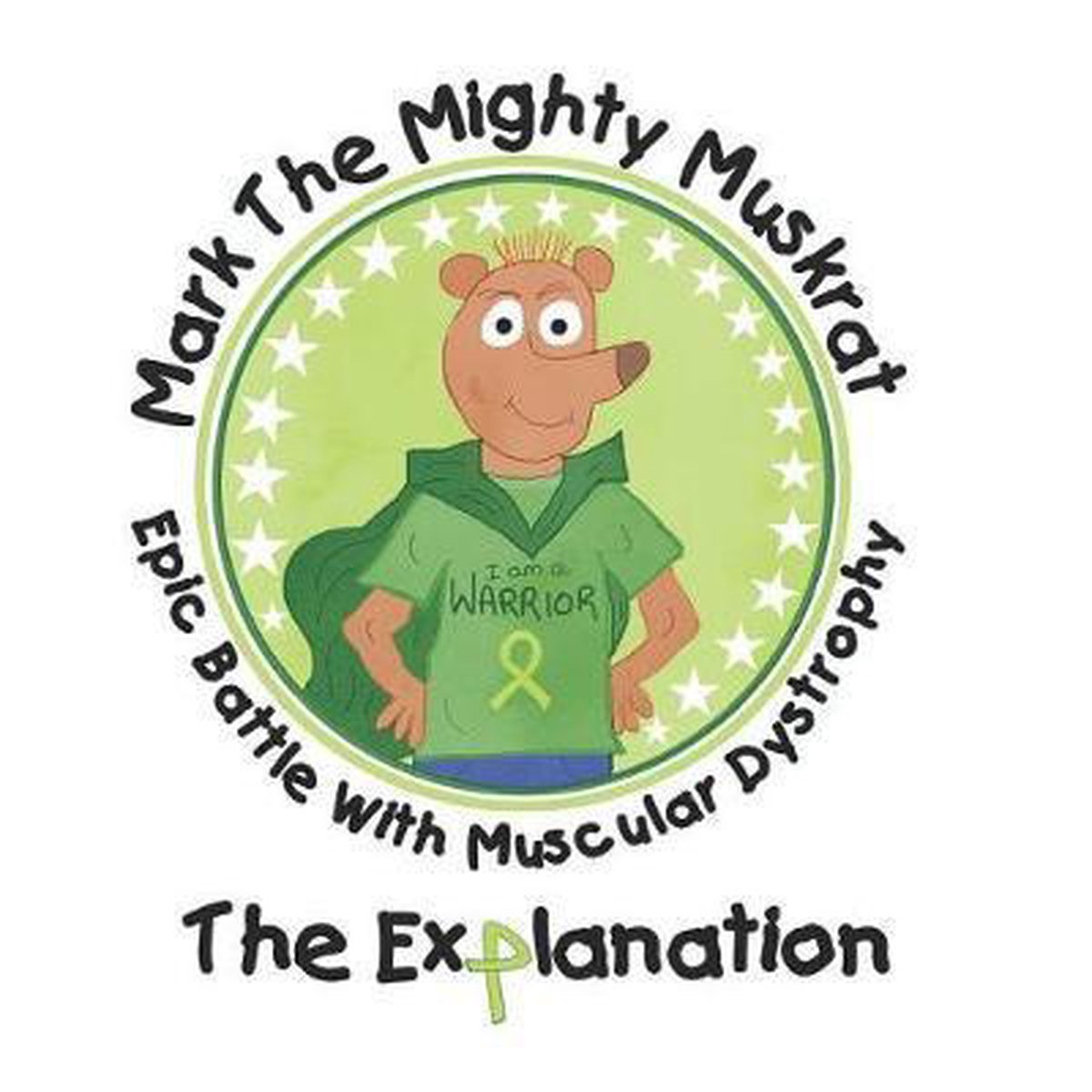 Mark the Mighty Muskrat-The Explanation op Prijzenvolger.com