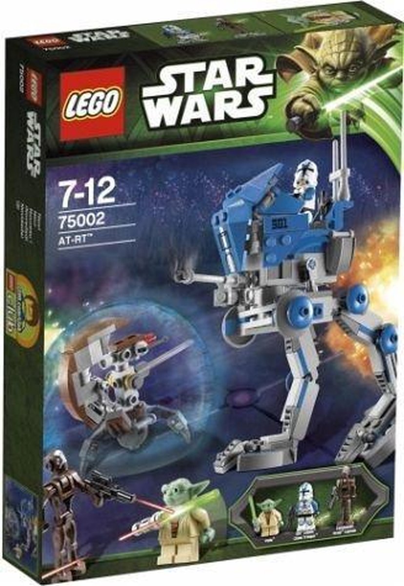 LEGO Star Wars AT-RT - 75002
