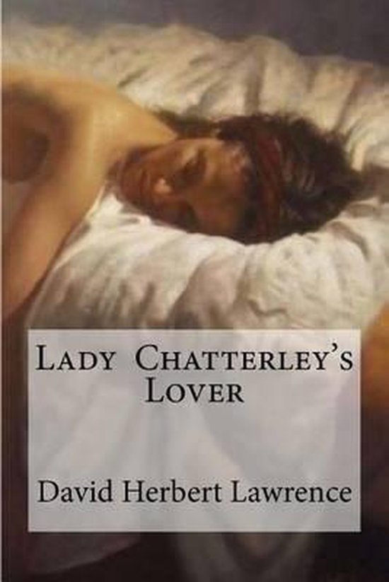 Lady Chatterley's Lover - cover