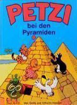 Petzi 05. Petzi bei den Pyramiden