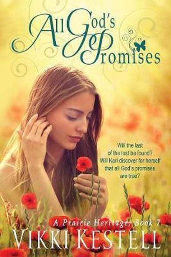 Prairie Heritage- All God's Promises - cover