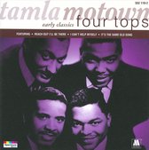 Four Tops Early Classics