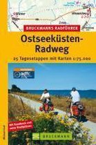Bruckmanns Radführer Ostseeküsten-Radweg