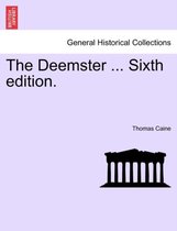 The Deemster ... Sixth Edition.