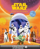 Lucasfilm Storybook with Audio (eBook) - Star Wars Classic Stories: Attack of the Clones