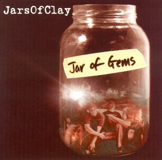 Jar of Gems, Jars Of Clay CD (album) Muziek