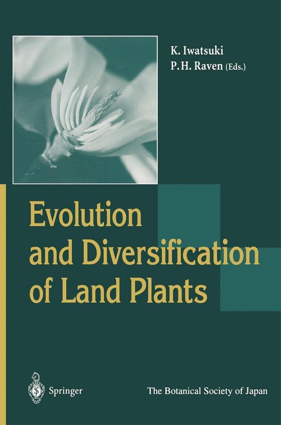 Evolution and Diversification of Land Plants (ebook), K. Iwatsuki ...
