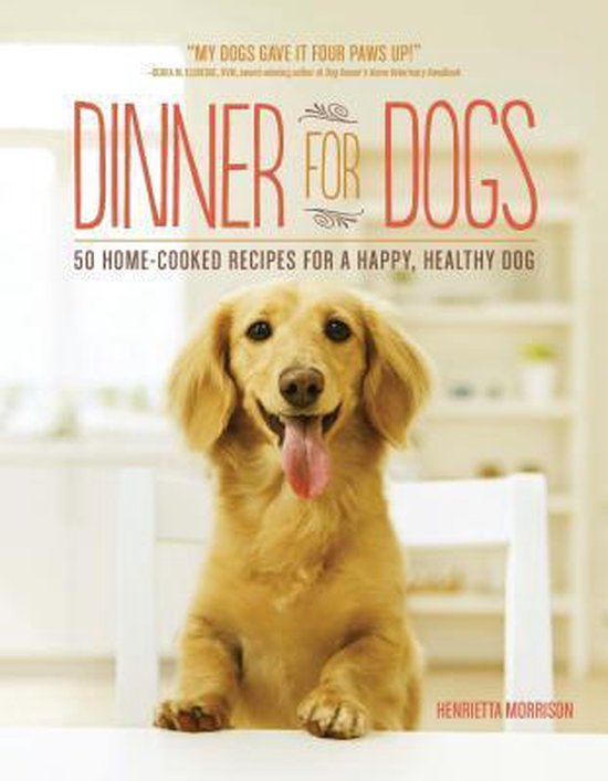 Dinner for Dogs - cover