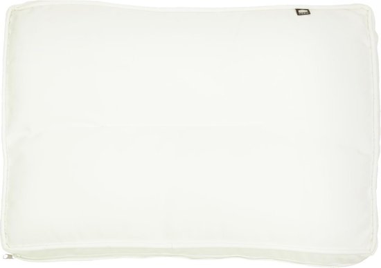 Kopu® Prisma Ivory Loungekussen Rug kussen 60x40 cm - Créme