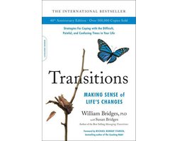 Omslag van Transitions (40th Anniversary Edition)