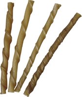 Nobby twisted sticks 13 cm 7/8 mm - 100 stuks